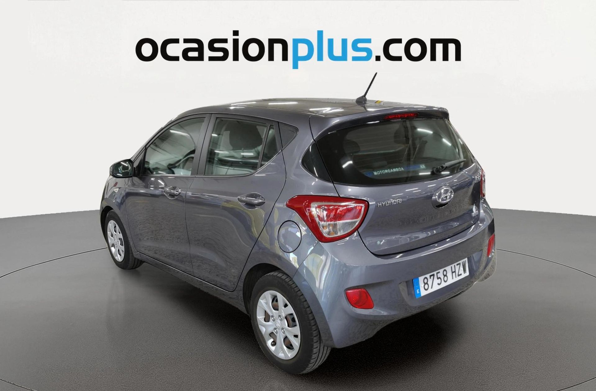 Hyundai i10 1.2 Tecno Blue - foto 3