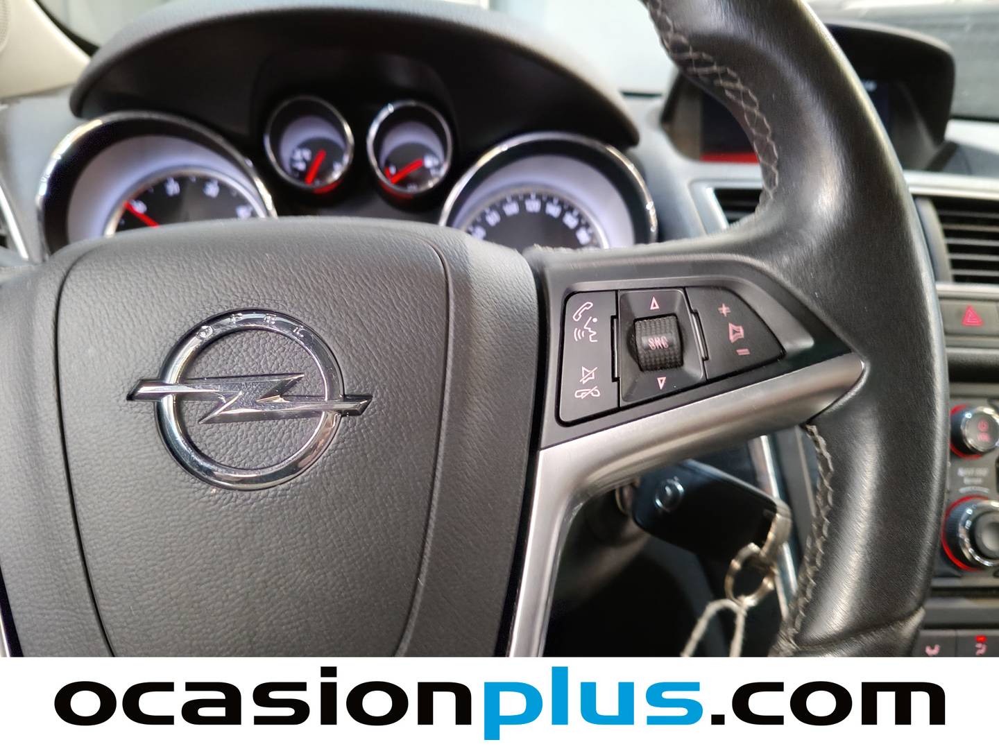 Opel Mokka Opel Mokka 1.6 CDTi S&S Selective 4x2 (136 CV) 136cv
