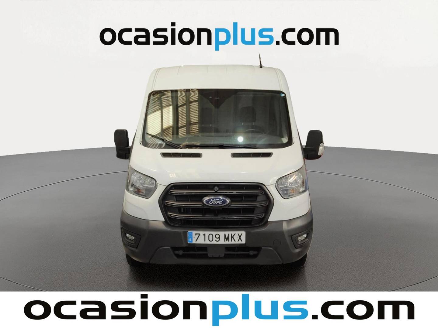 Ford Transit Ford Transit Furgon 350 L3H2 Trend RWD (130 CV) 130cv