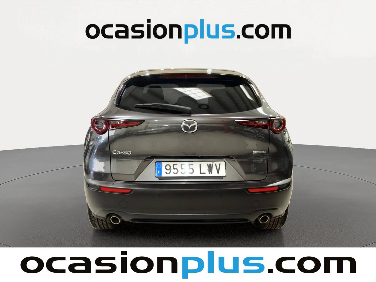 Mazda CX-30 Mazda CX-30 e-SKY X MHEV Homura 2WD (186 CV) al mejor precio