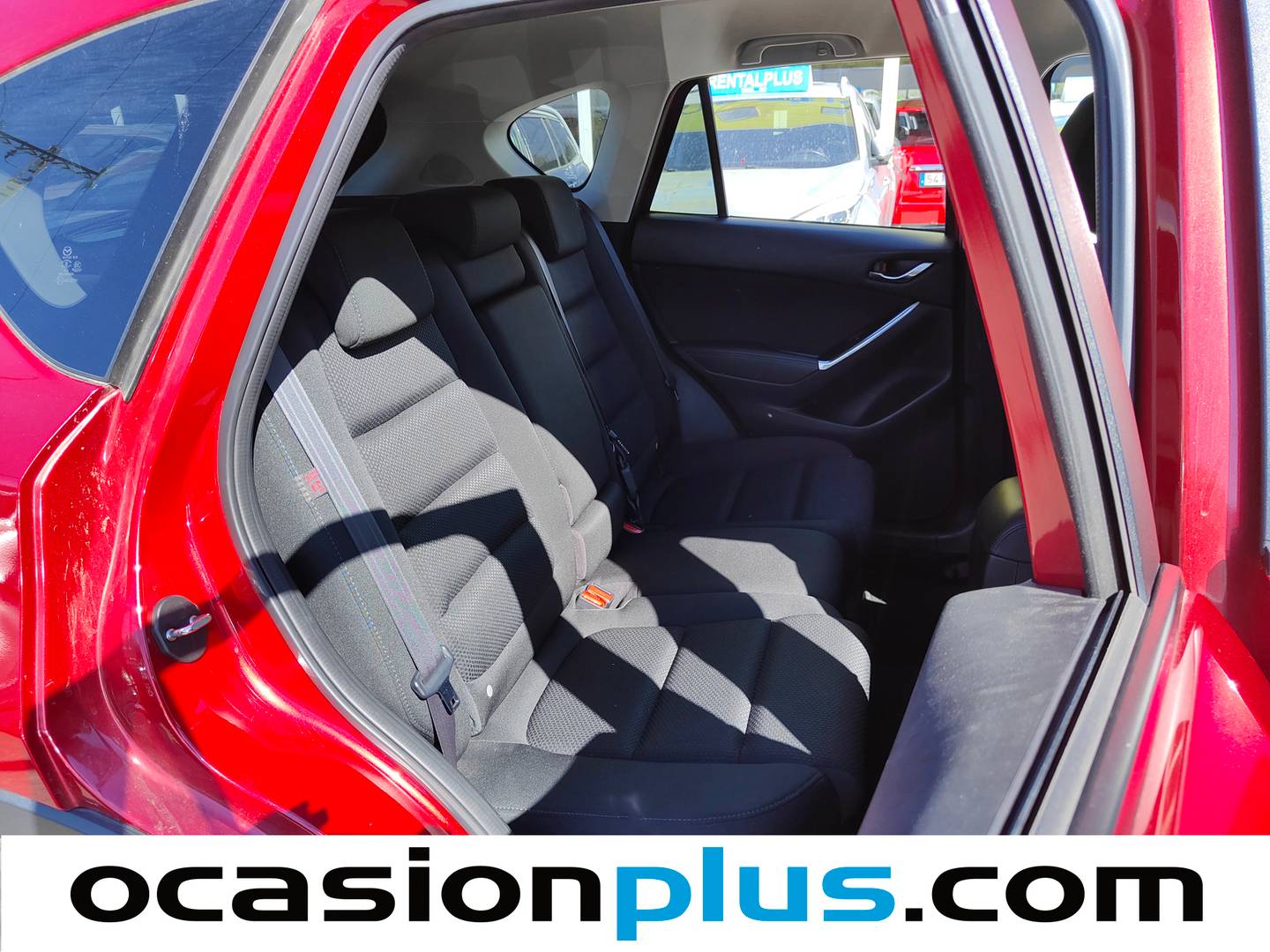 Mazda CX-5 Mazda CX-5 2.2 DE Luxury 2WD (150 CV) km 0