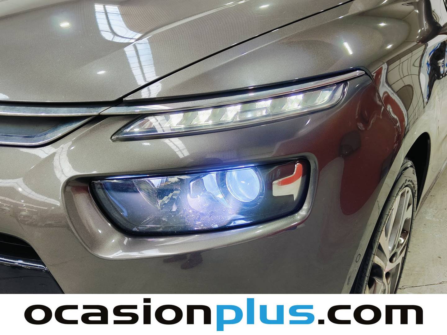 Acabados Citroën C4 Picasso Citroën C4 Picasso THP 165 S&S Exclusive Auto (165 CV)