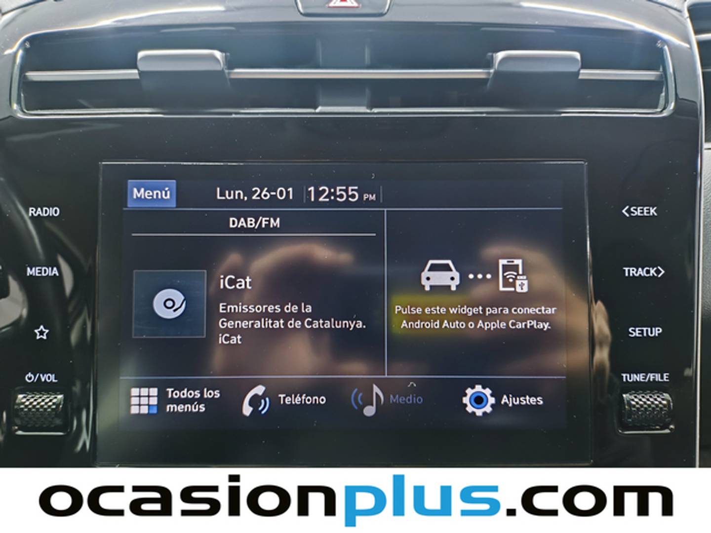 Foto Hyundai Tucson Hyundai Tucson 1.6 CRDI Klass 4x2 (115 CV)