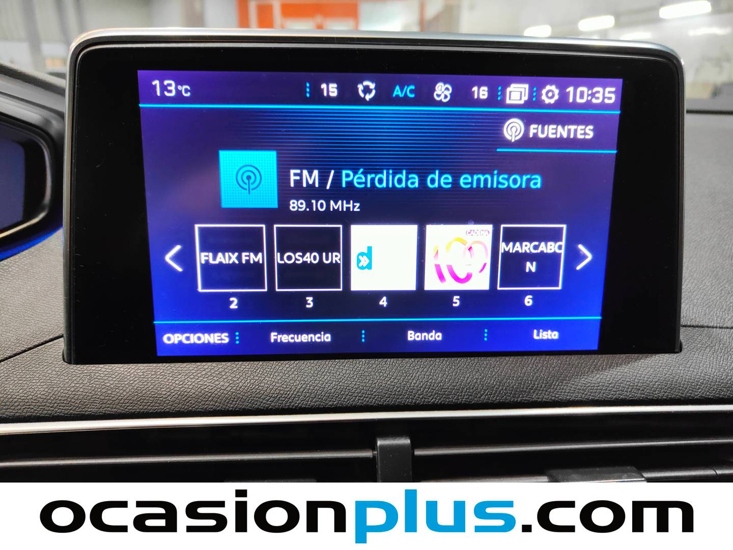 Peugeot 5008 Peugeot 5008 BlueHDi 130 S&S Allure (130 CV) 7 PLAZAS de ocasión