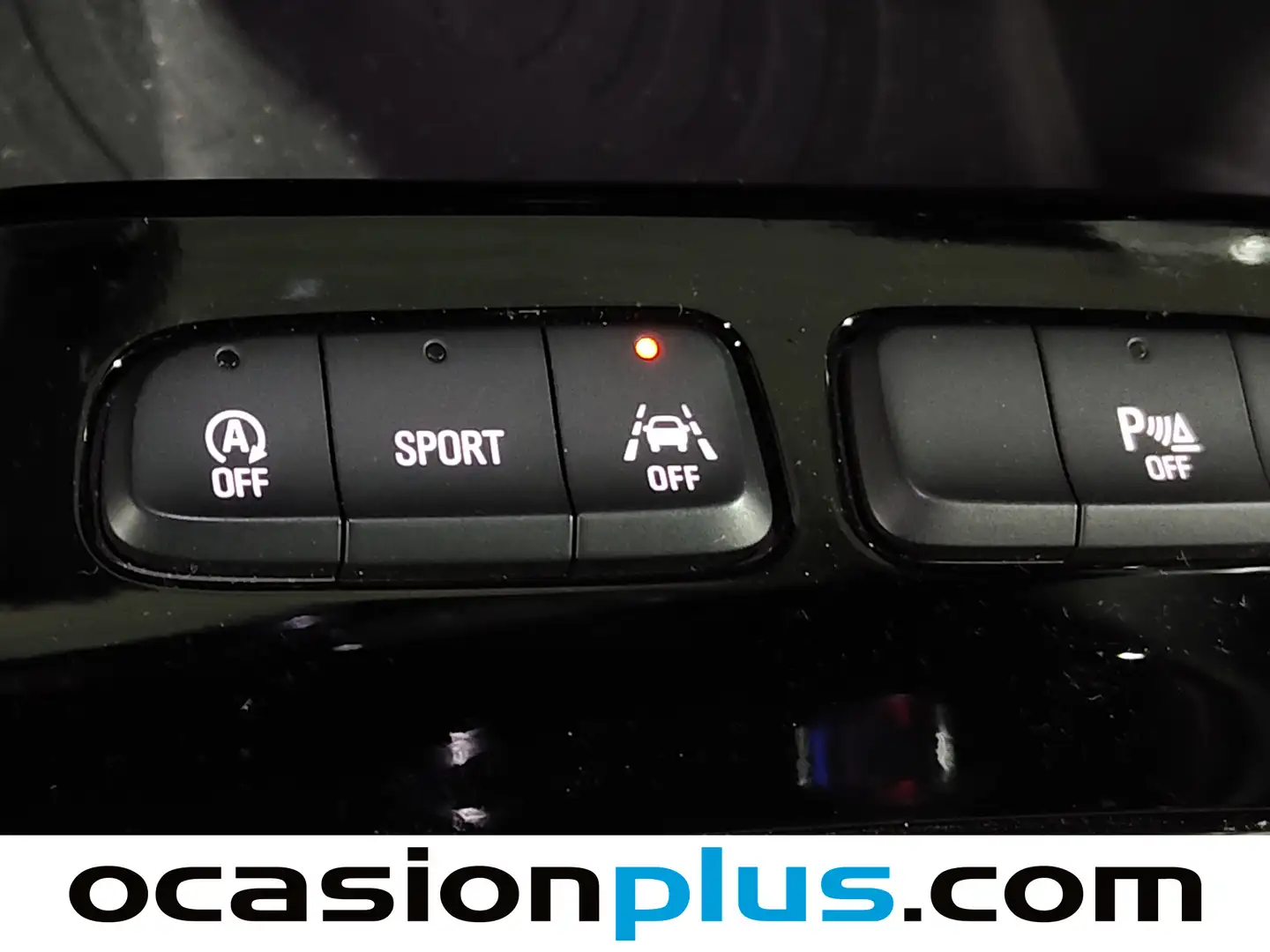 Foto Opel Mokka Opel Mokka 1.2 Turbo GS Line (130 CV)