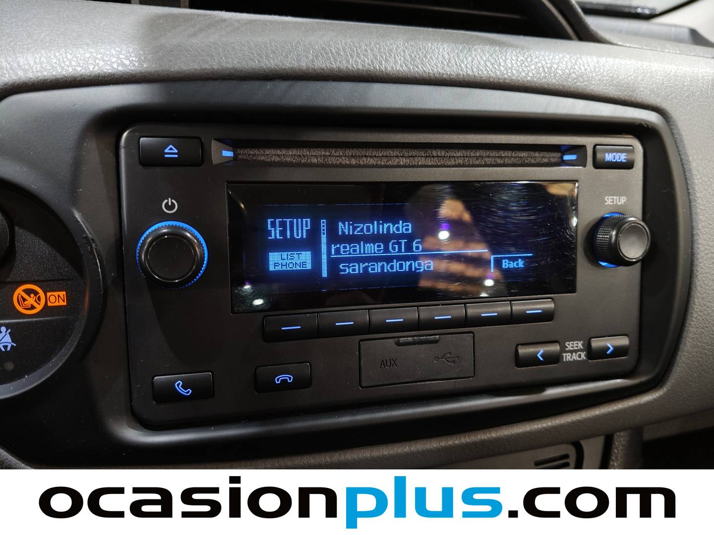 Extras y acabados del Toyota Yaris Toyota Yaris 70 Active (69 CV)