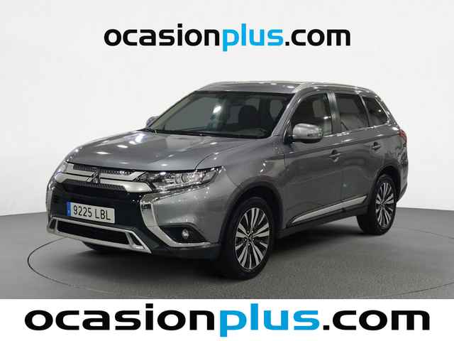 Coches Segunda Mano Mitsubishi Outlander