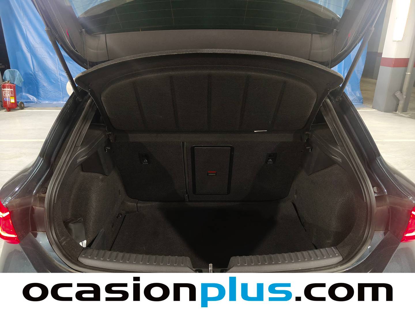 Fotos maletero Cupra León Cupra León León 2.0 TSI DSG (190 CV)
