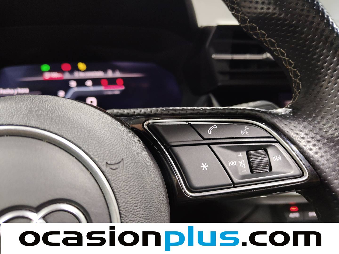 Audi A3 Audi A3 Sportback S line 35 TDI (150 CV) S tronic diésel