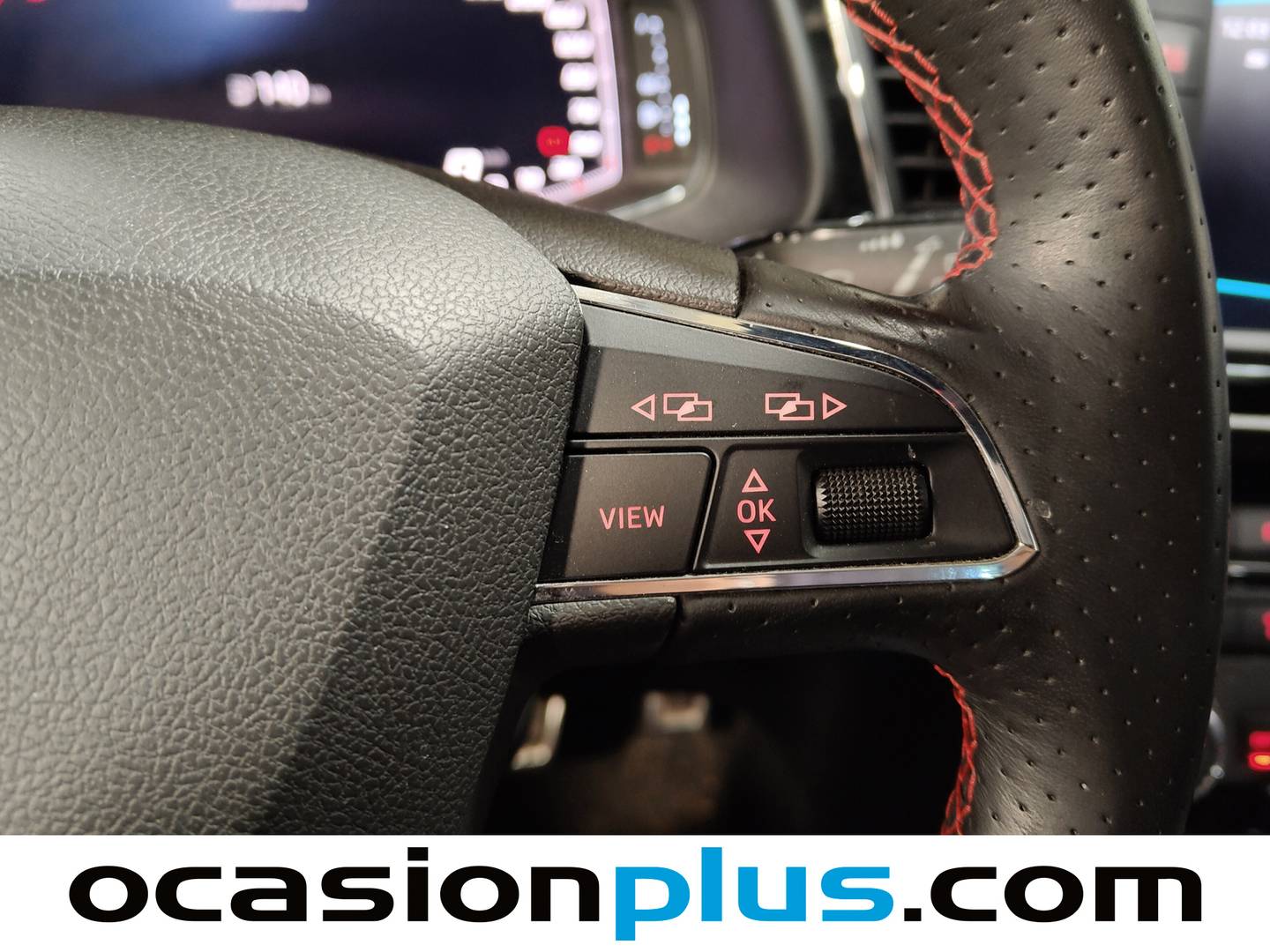 Seat León Seat León 1.5 TSI S&S FR Fast Edition Plus DSG (150 CV) seminuevo