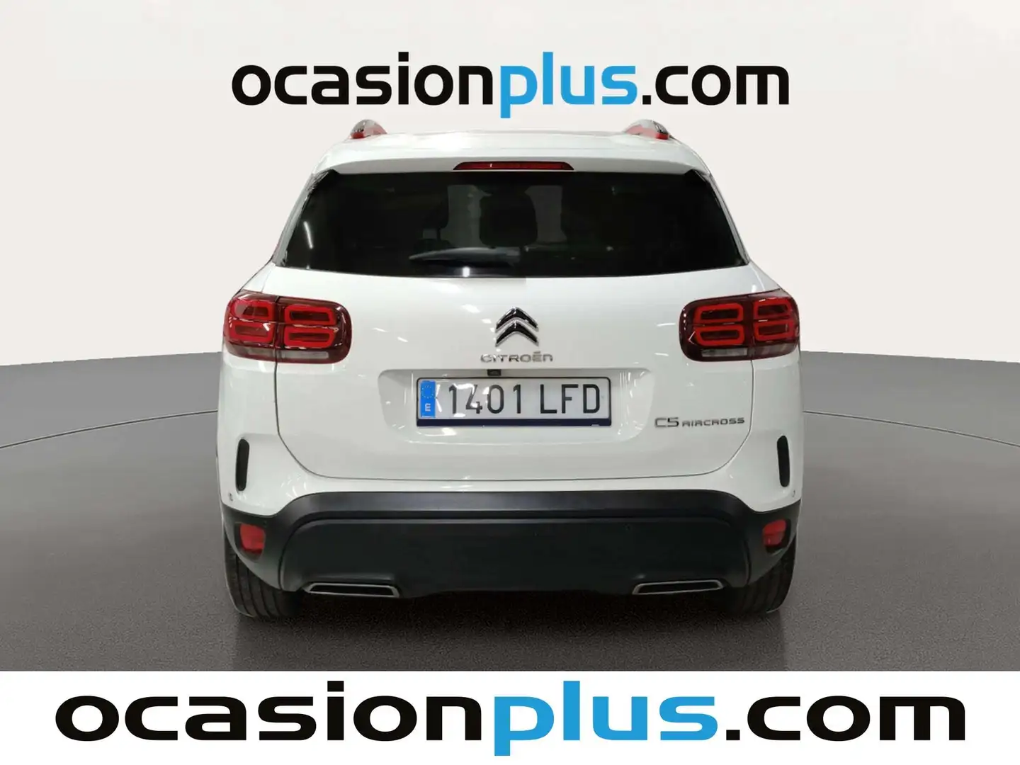 Foto Citroën C5 Aircross Citroen C5 Aircross PureTech 130 S&S Feel (131 CV)
