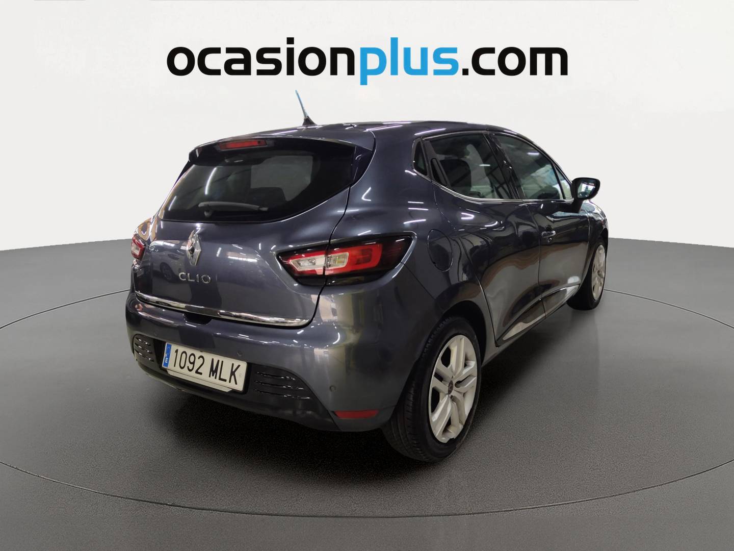 Foto trasera Renault Clio Renault Clio Zen TCe (90 CV) derecha