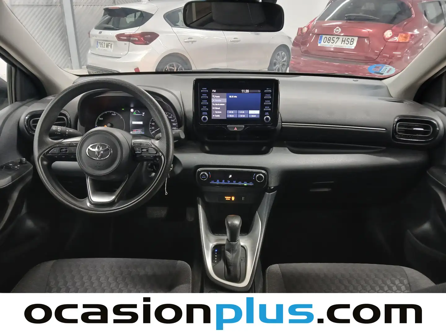 Foto Toyota Yaris Toyota Yaris 120H Business Plus (116 CV)