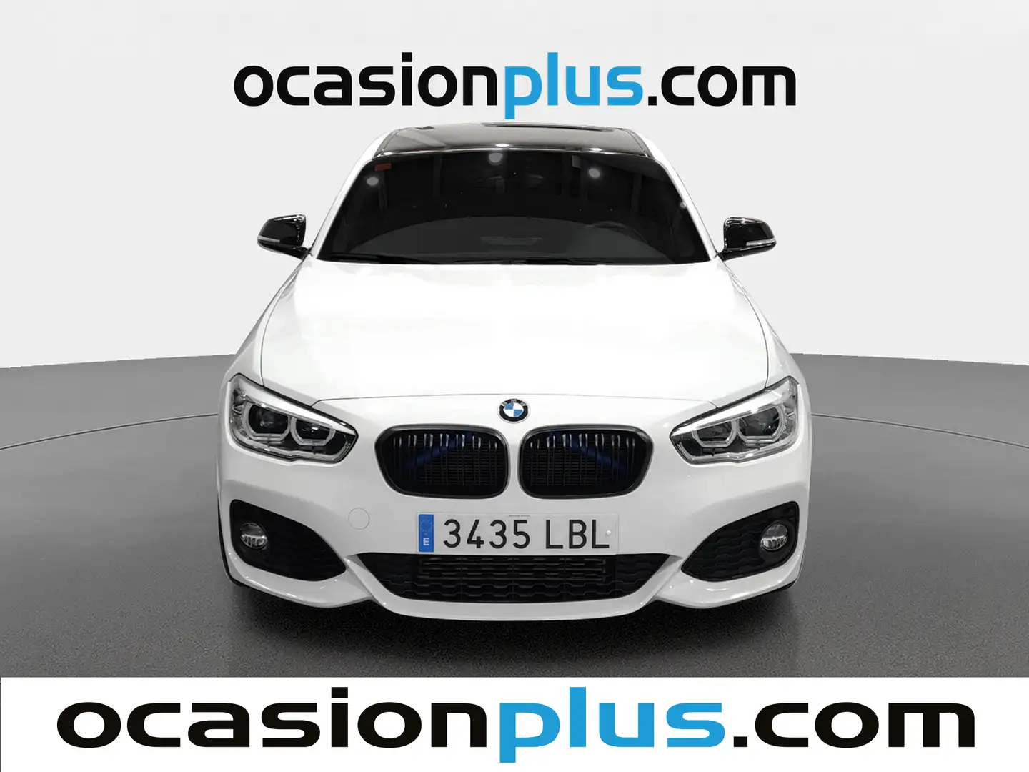 Foto BMW Serie 1 BMW Serie 1 118i (136 CV) Pack M