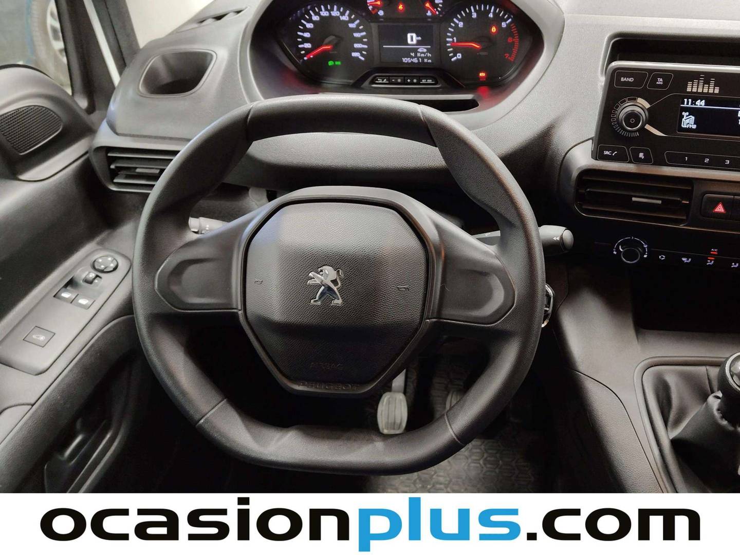 Peugeot Partner Peugeot Partner Furgon BlueHDi 100 Pro Standard 600kg (98 CV) diésel