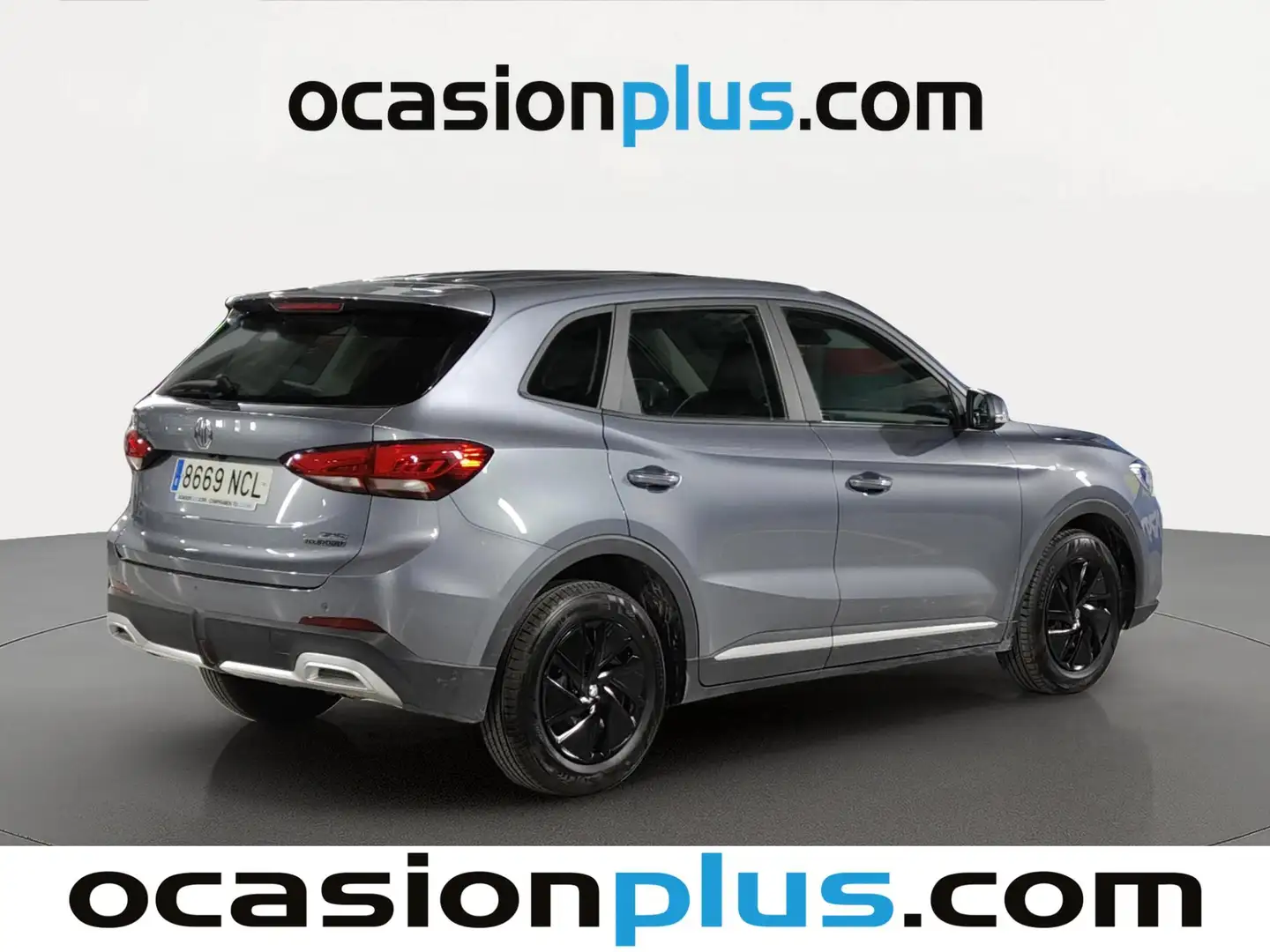 Foto MG ZS MG ZS 1.5 Hybrid+ Standard (197 CV)