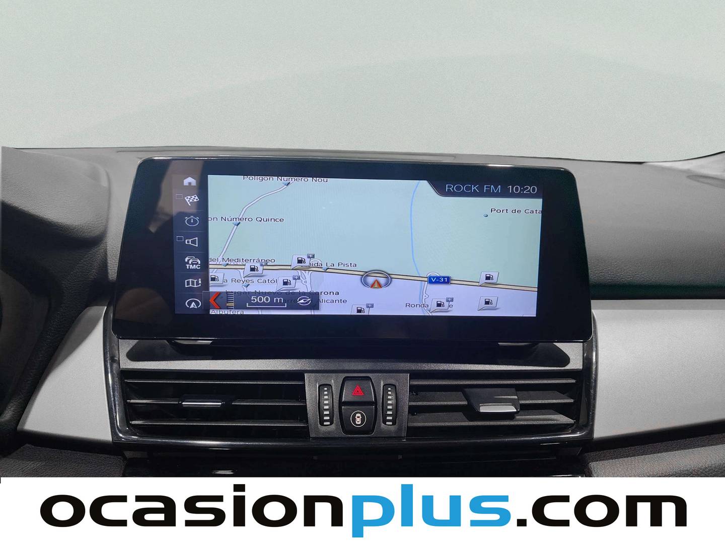 Extras y acabados del BMW Serie 2 Gran Tourer BMW Serie 2 216d Gran Tourer (116 CV)