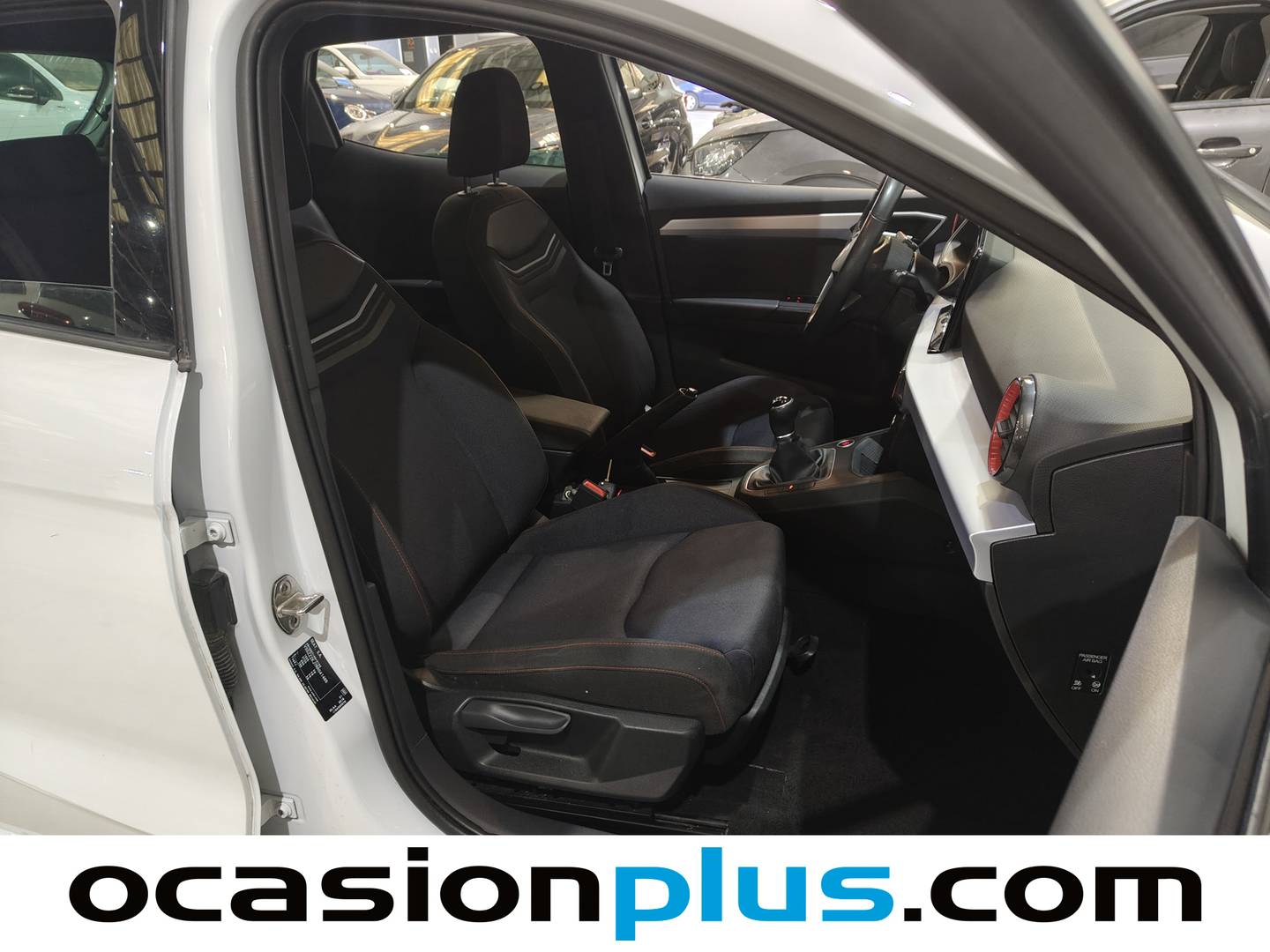 Foto Seat Ibiza SEAT Ibiza 1.0 TSI S&S FR XL (110 CV)