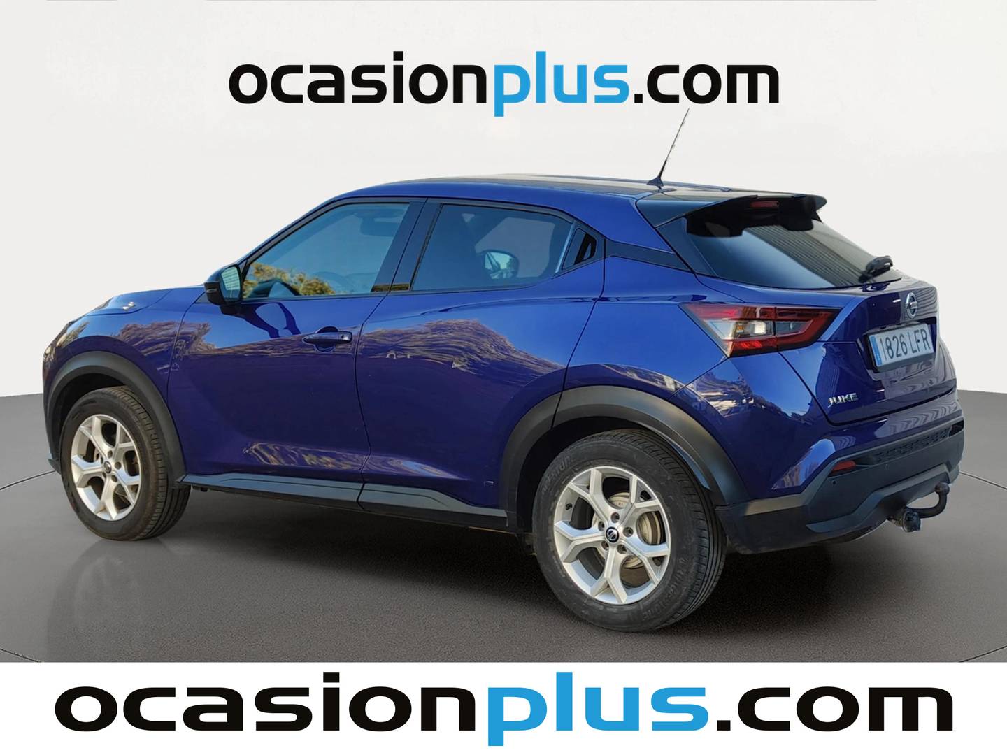 Nissan JUKE Nissan Juke DIG-T Tekna 4x2 (117 CV) de ocasión