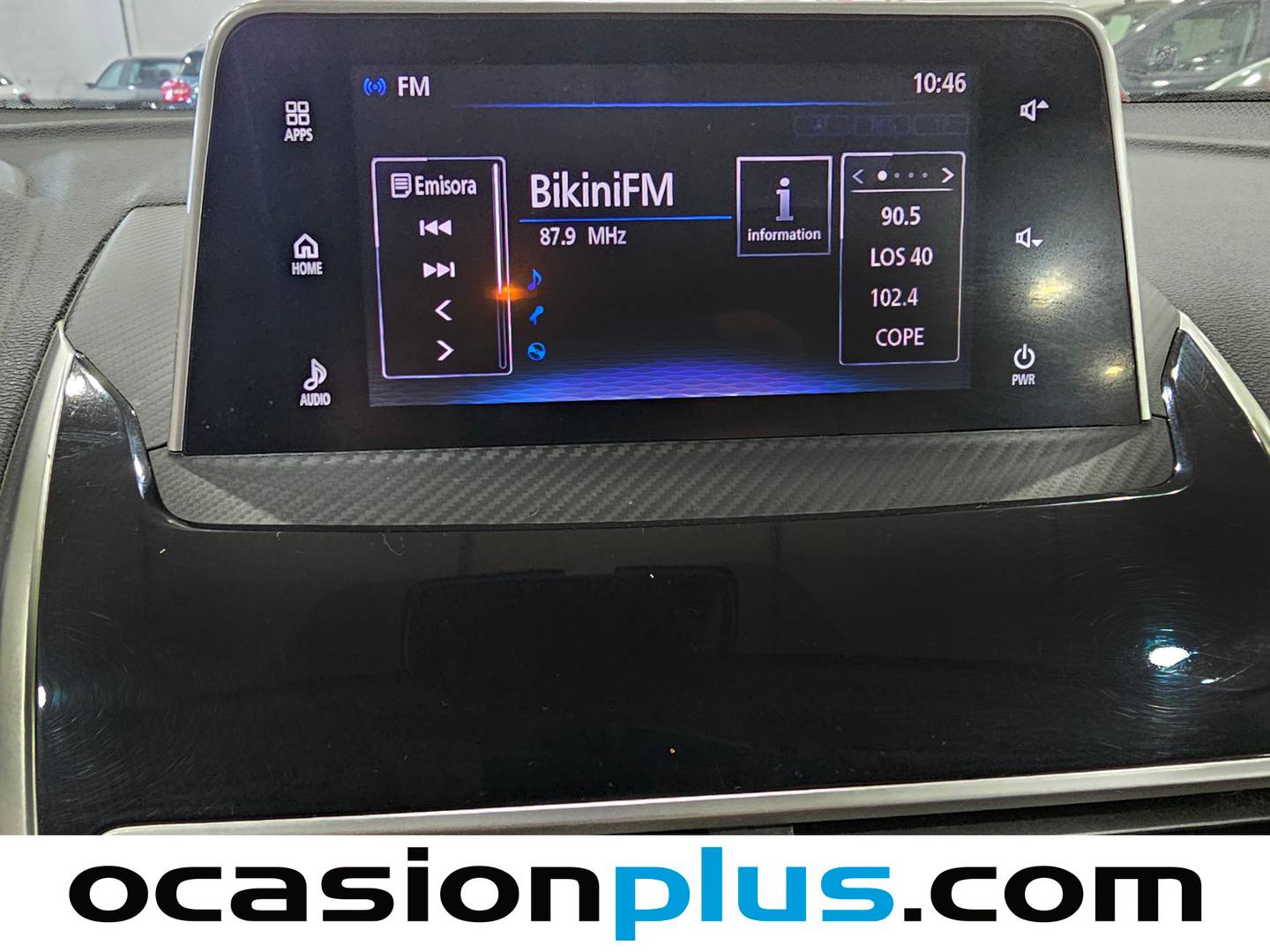 Mitsubishi Eclipse Cross Mitsubishi Eclipse Cross 150T Motion 2WD CVT (163 CV) de segunda mano