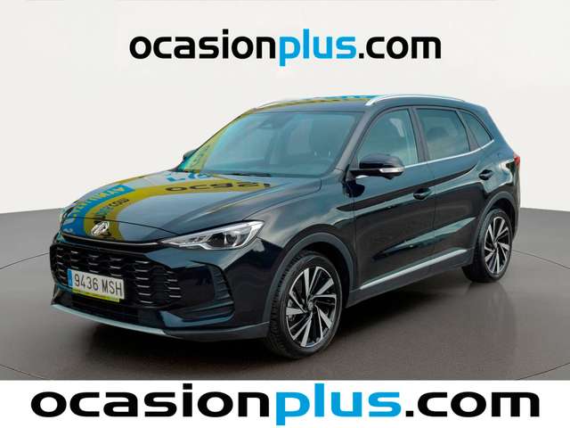 MG ZS 1.5 Hybrid+ Luxury (197 CV) de segunda mano