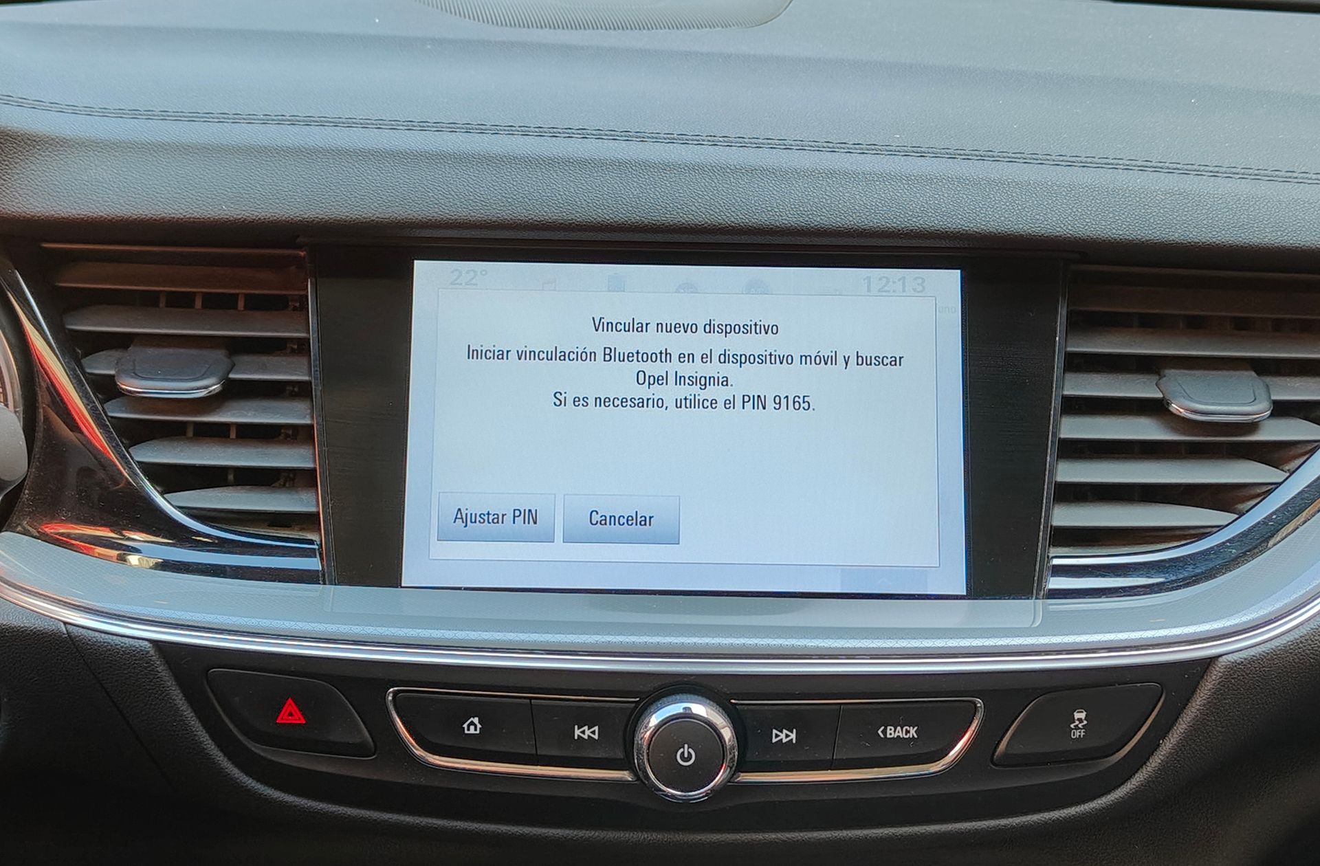 Opel Insignia GS 1.6 CDTI Turbo D Selective - foto 28