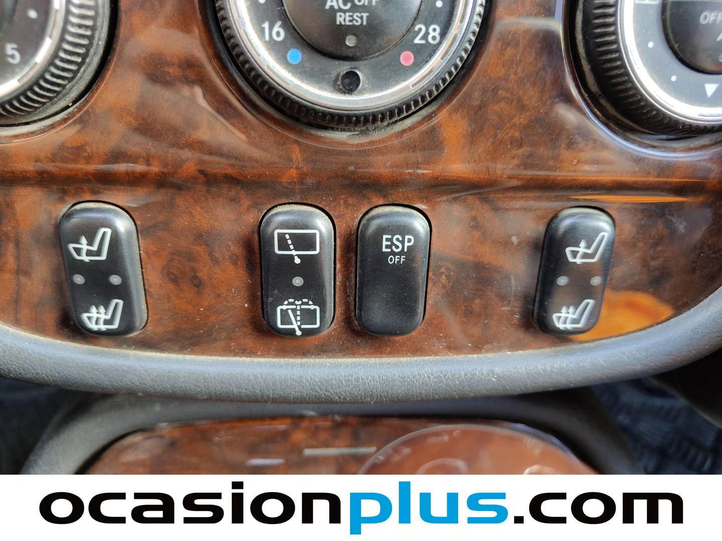 Equipamiento del Mercedes Clase M Mercedes Clase M ML 400 CDI (250 CV)