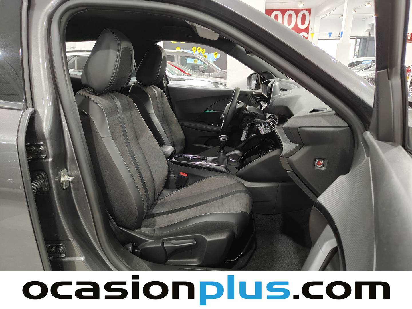 Peugeot 2008 Peugeot 2008 PureTech 130 S&S Allure Pack (130 CV) gasolina