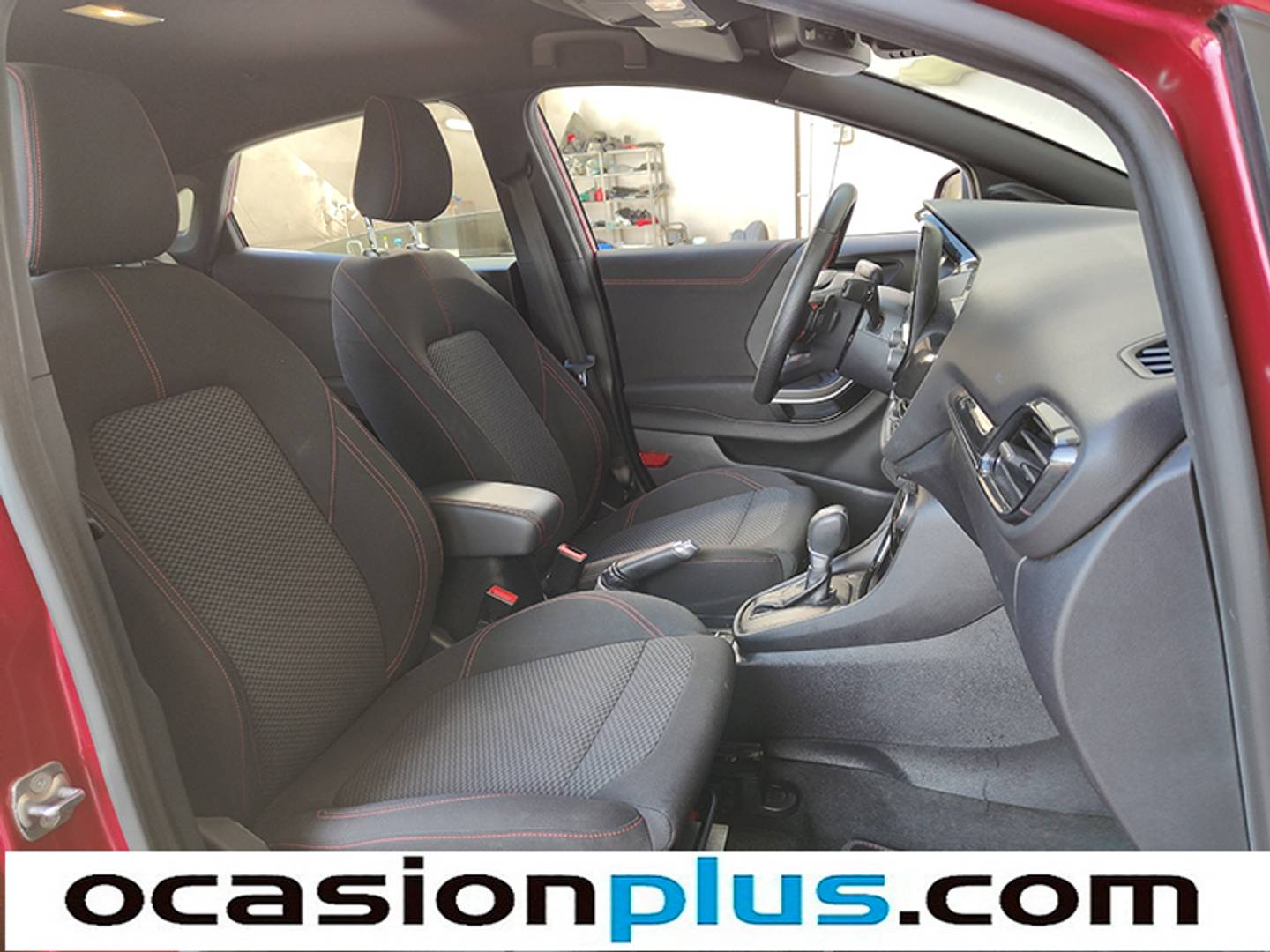 Foto Ford Puma Ford Puma 1.0 EcoBoost MHEV ST-Line Design Auto (125 CV)