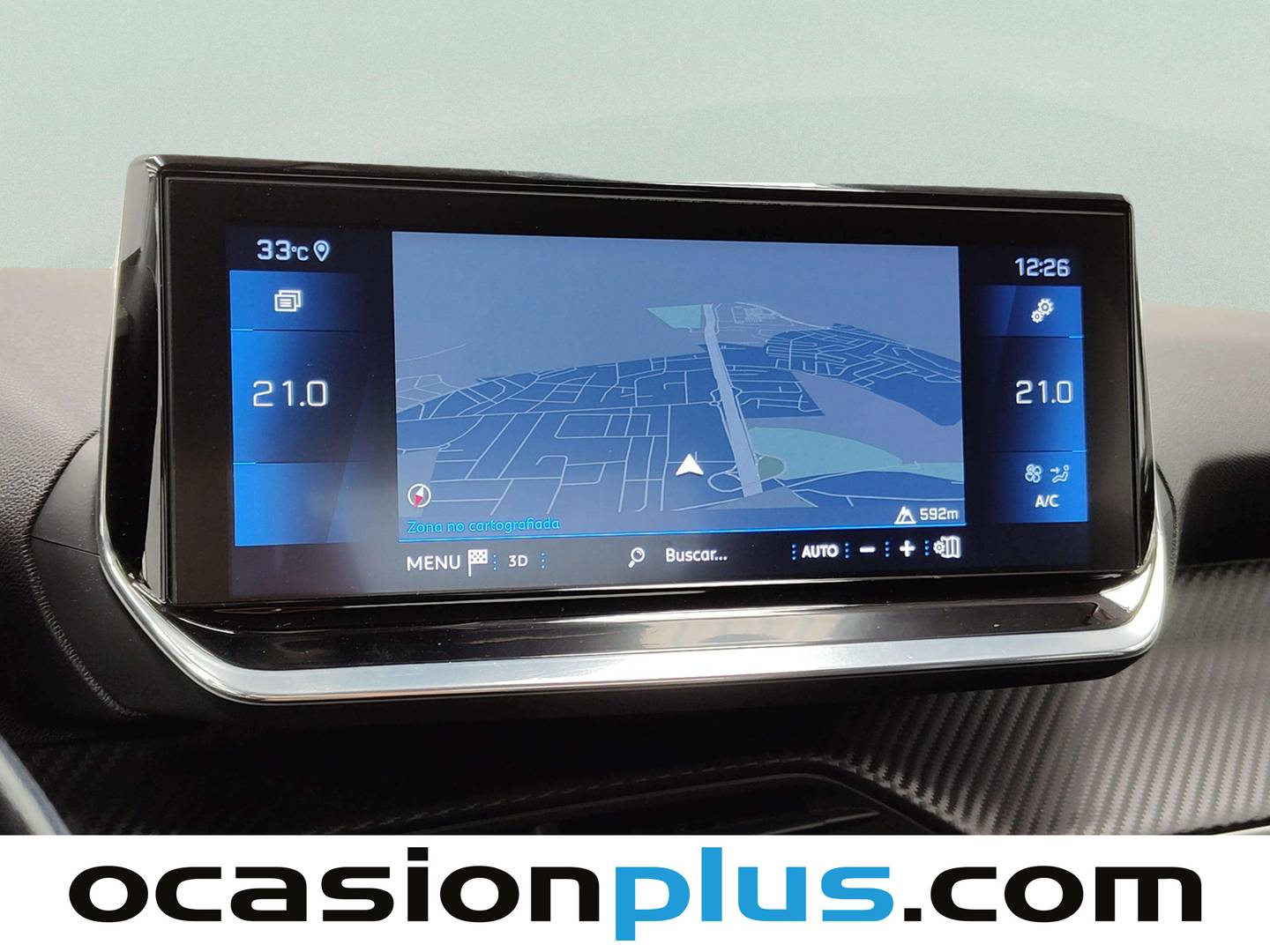 Extras y acabados del Peugeot 2008 Peugeot 2008 BlueHDi 130 S&S Allure EAT8 (130 CV)