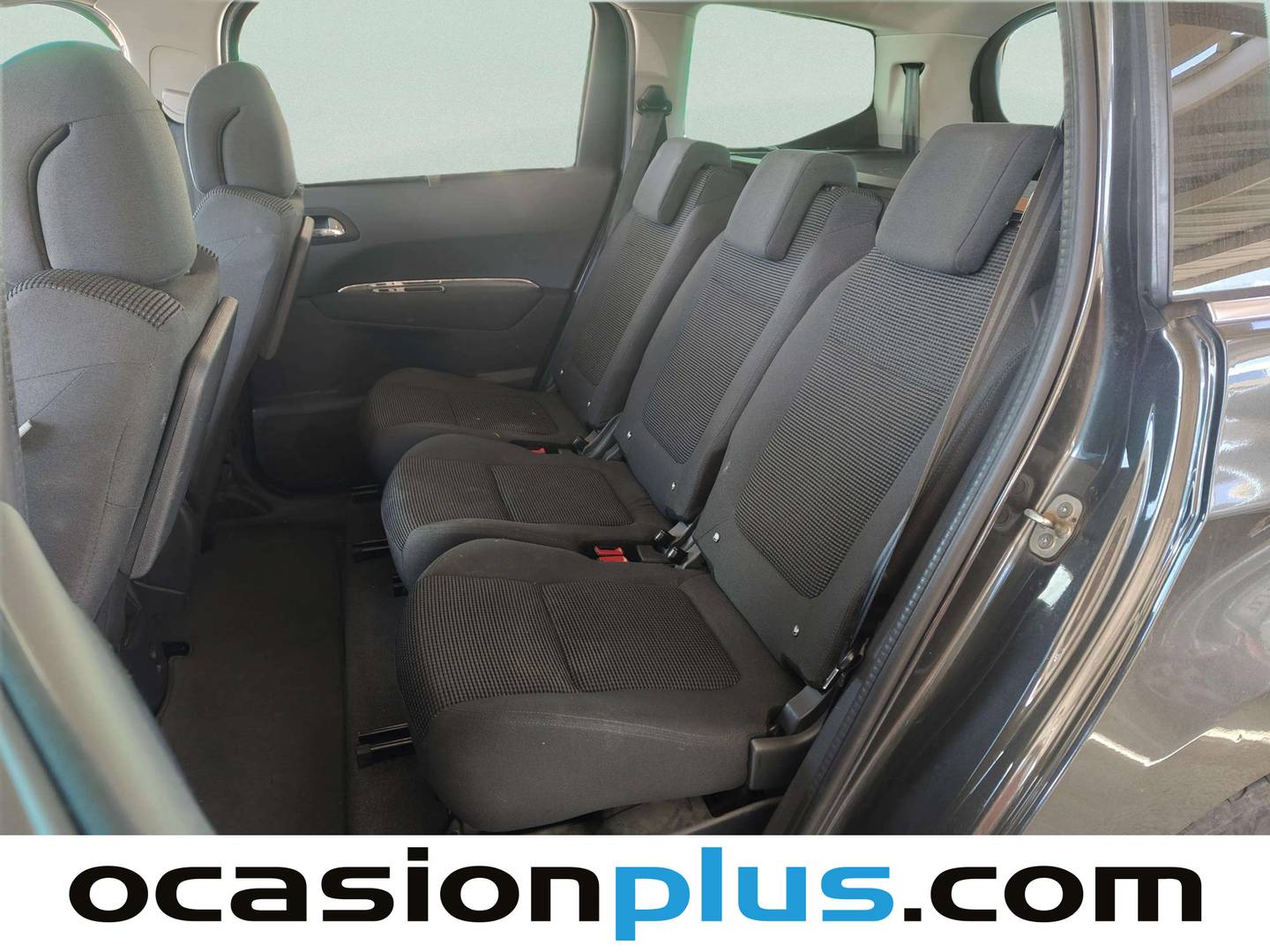 Fotos maletero Peugeot 5008 Peugeot 5008 1.2 PureTech Style S&S 7 Plazas (130 CV)