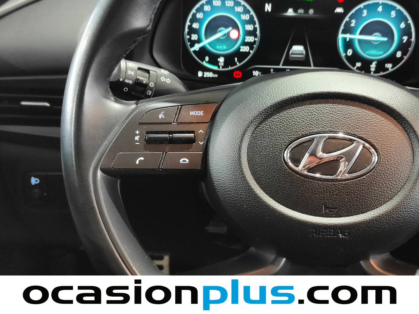 Foto Hyundai Bayon Hyundai Bayon 1.0 TGDI 48V Tecno (100 CV)