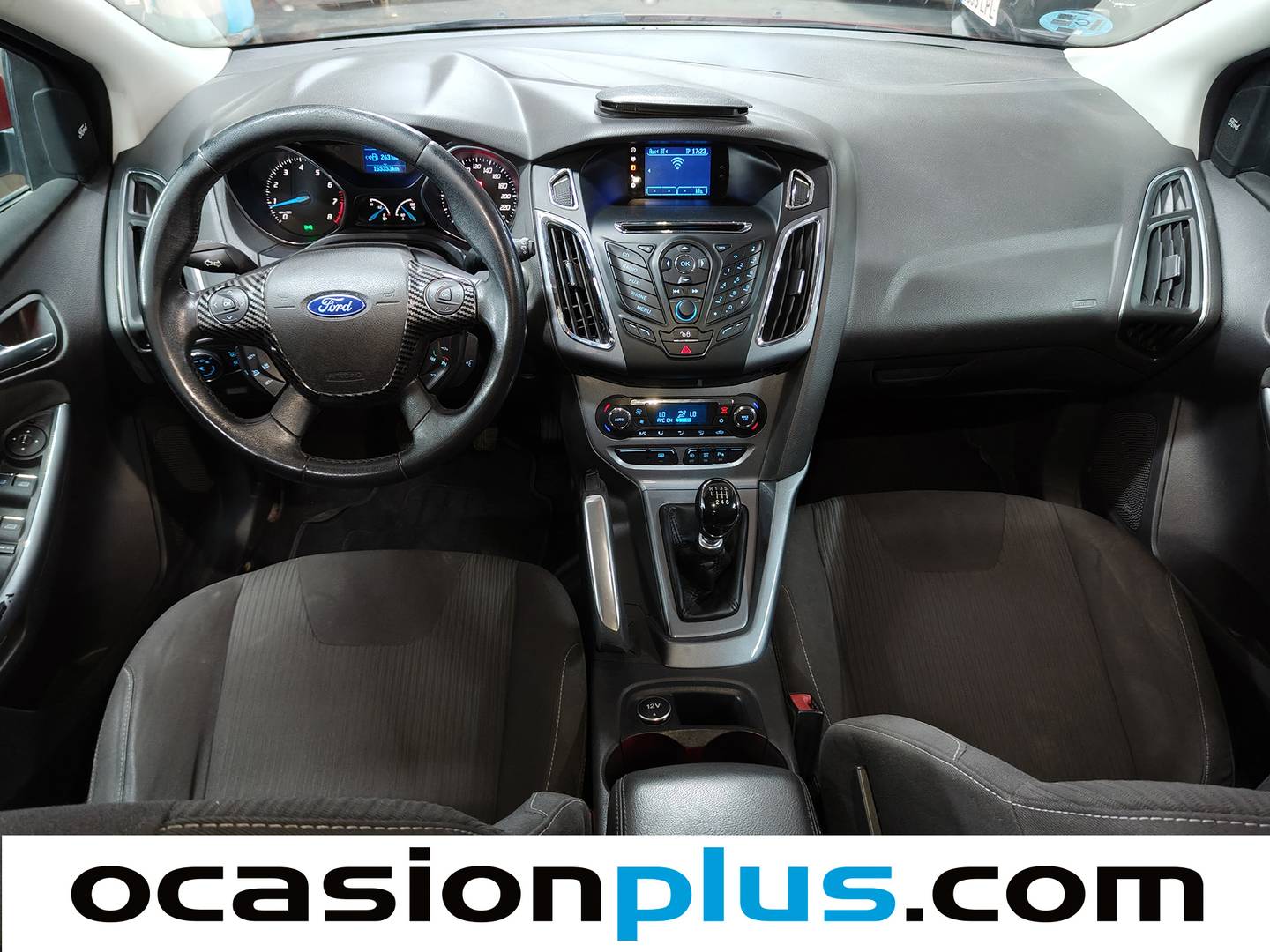 Ford Focus Ford Focus 1.6 Ecoboost Titanium (182 CV) de ocasión