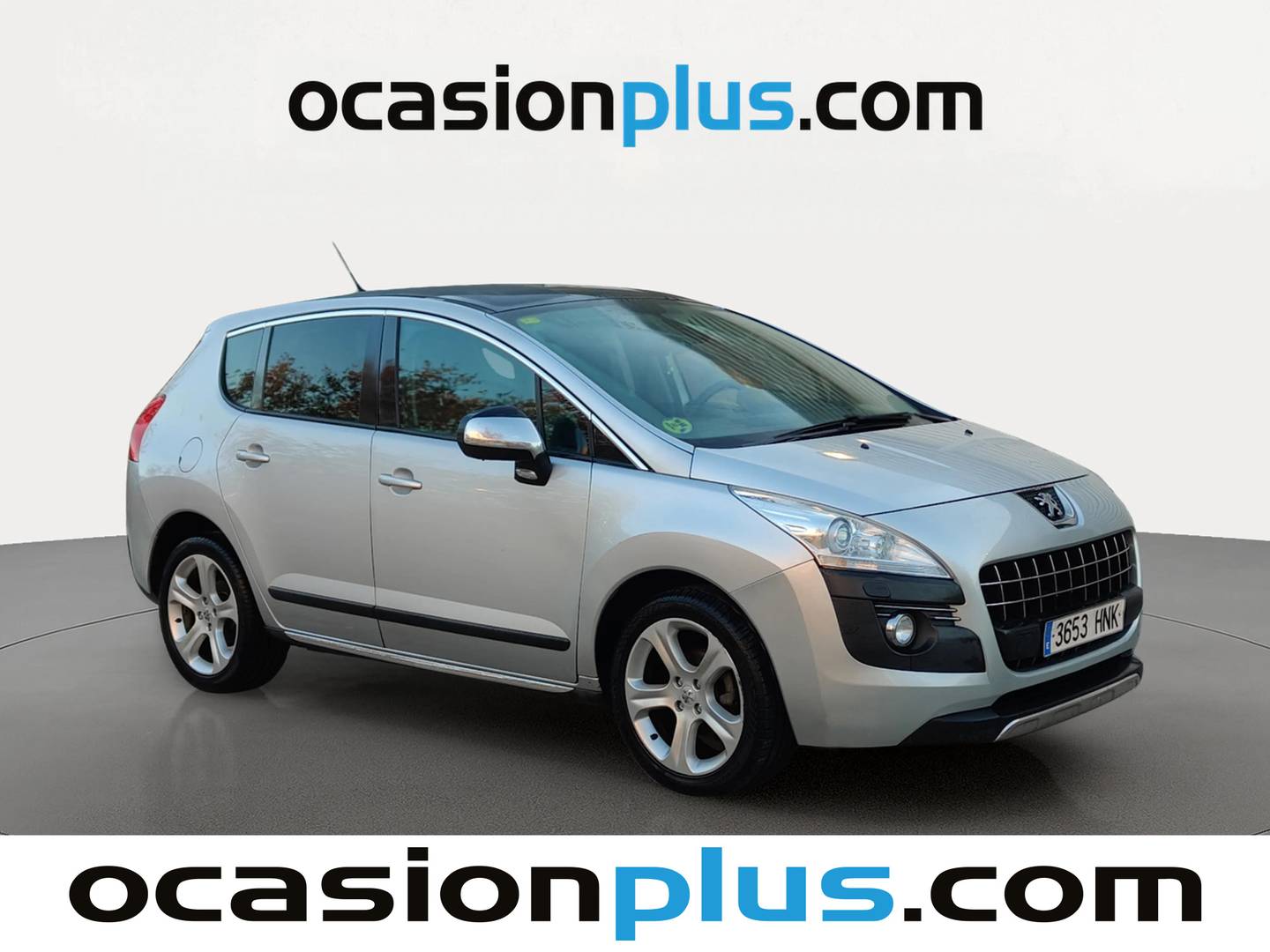 Foto Peugeot 3008 Peugeot 3008 1.6 HDI Allure FAP (112 CV)