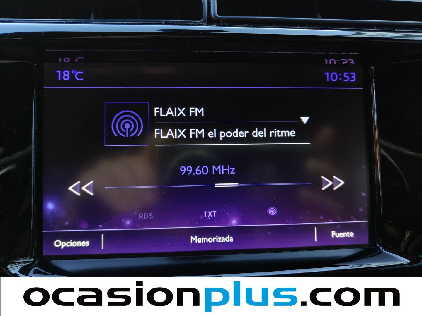 Foto DS DS 3 DS DS3 1.6 BlueHDi S&S Performance Line (99 CV)