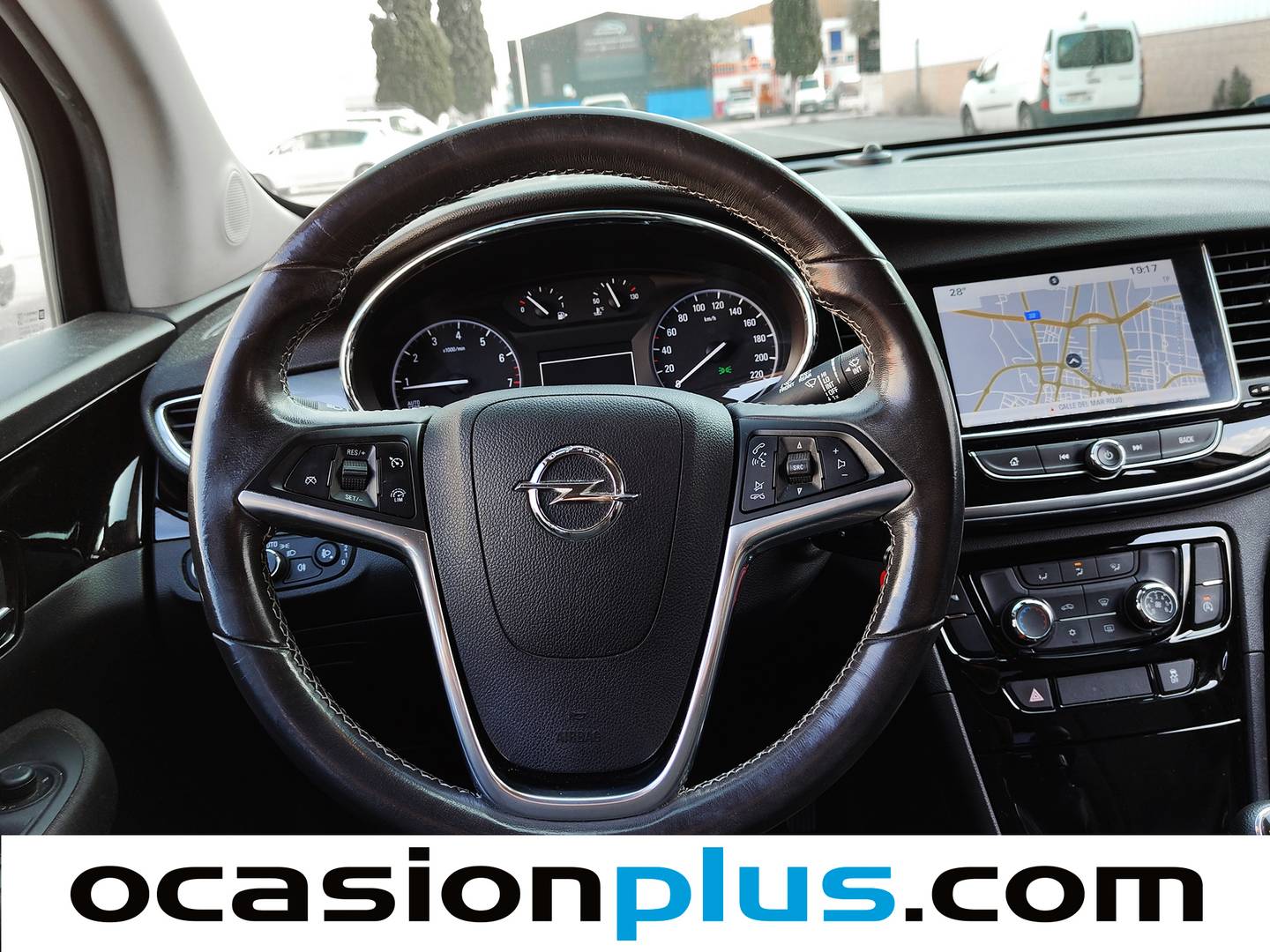 Opel Mokka X Opel Mokka X 1.4 Turbo S&S Selective 4X2 (140 CV) de segunda mano