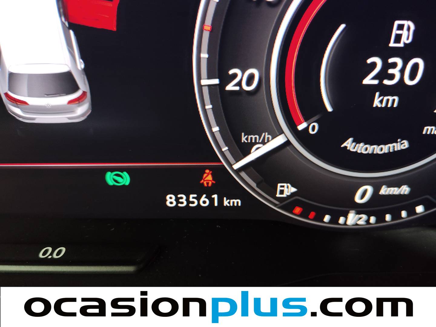 Volkswagen Golf Volkswagen Golf GTI 2.0 TSI (230 CV) DSG seminuevo