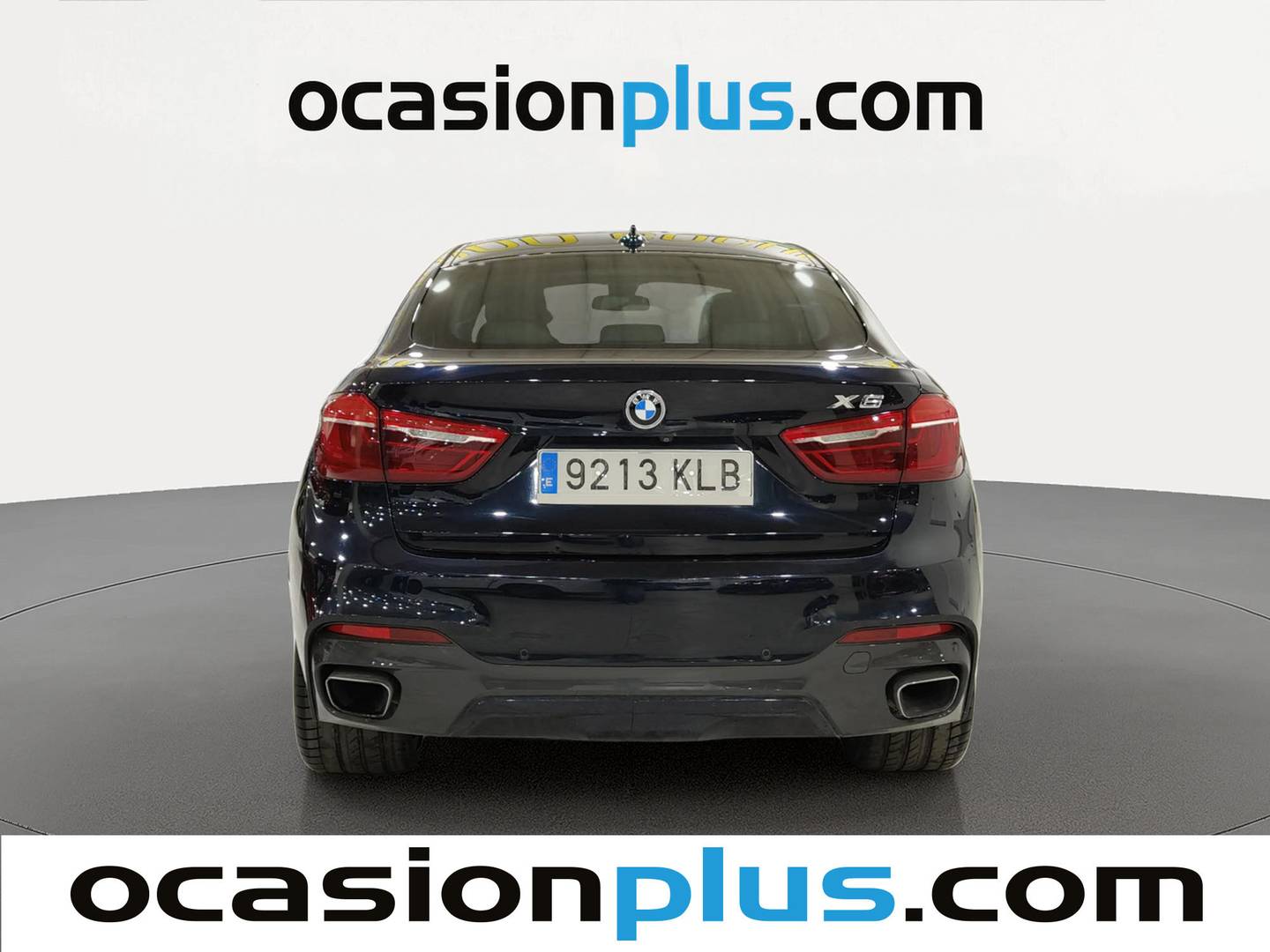 BMW X6 BMW X6 xDrive35i (306 CV) Pack M gasolina