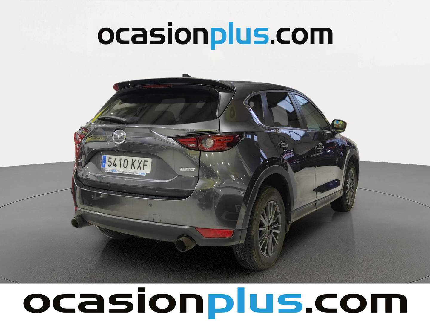 Foto Mazda CX-5 Mazda CX-5 2.0 G Evolution 2WD AT (165 CV)