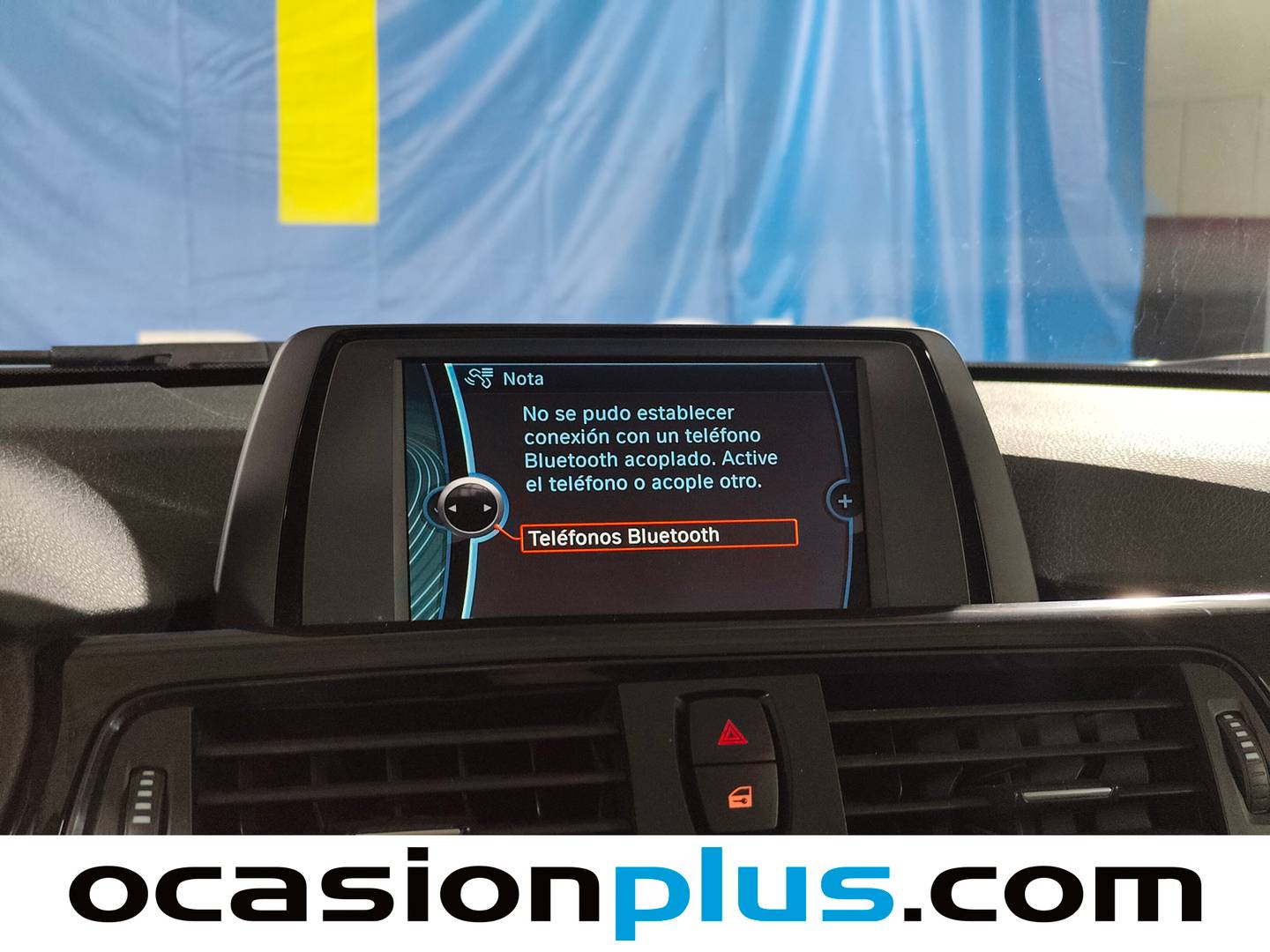 BMW Serie 3 BMW Serie 3 320d EfficientDynamics Edition Sport (163 CV) de segunda mano