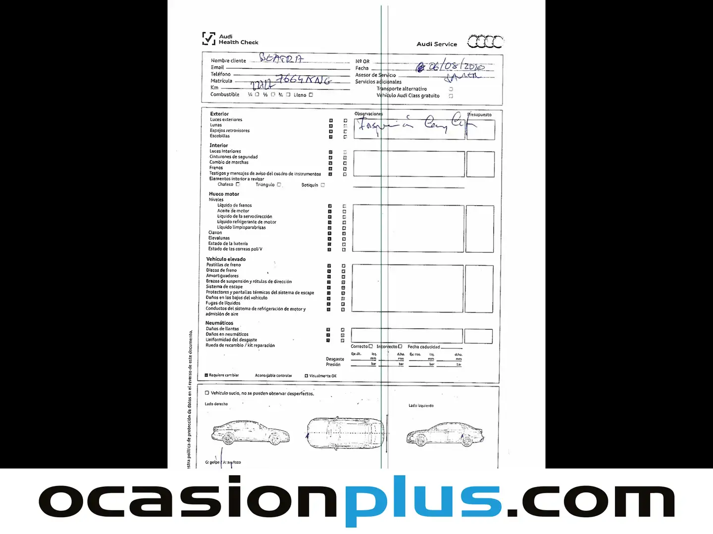 Foto Audi A1 Audi A1 Sportback Adrenalin 1.4 TFSI (125 CV)