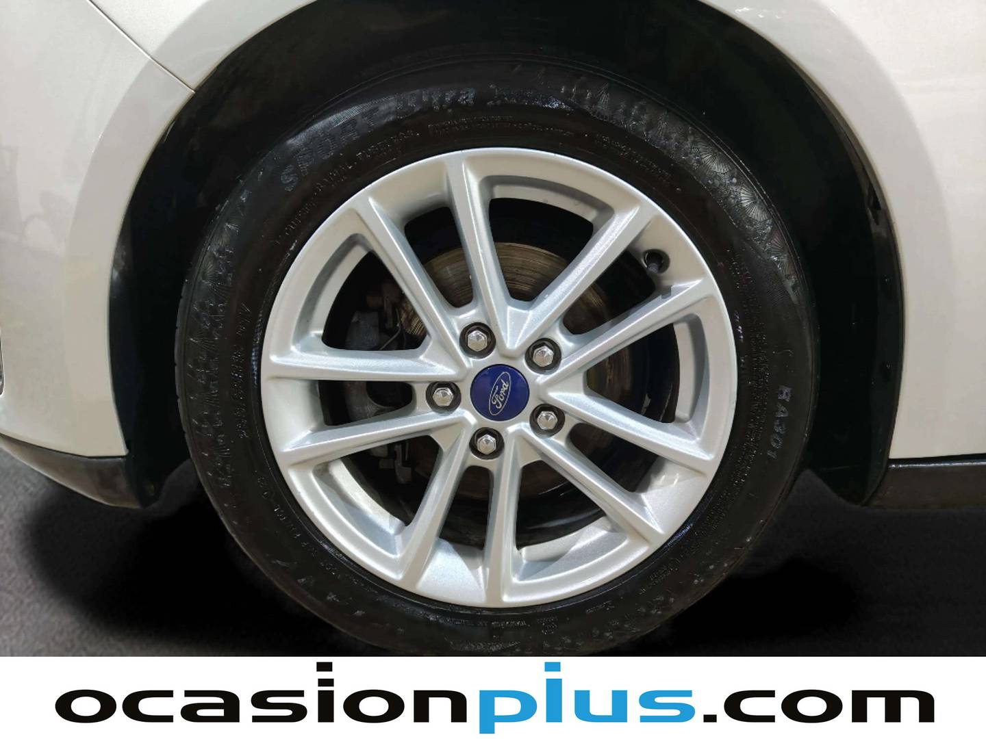 Foto Ford Focus Ford Focus 1.6 TI-VCT Trend+ PowerShift (125 CV)