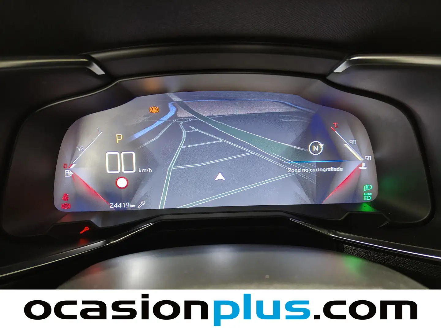 Foto DS DS 7 Crossback DS DS7 Crossback PureTech 130 Performance Line Auto (130 CV)