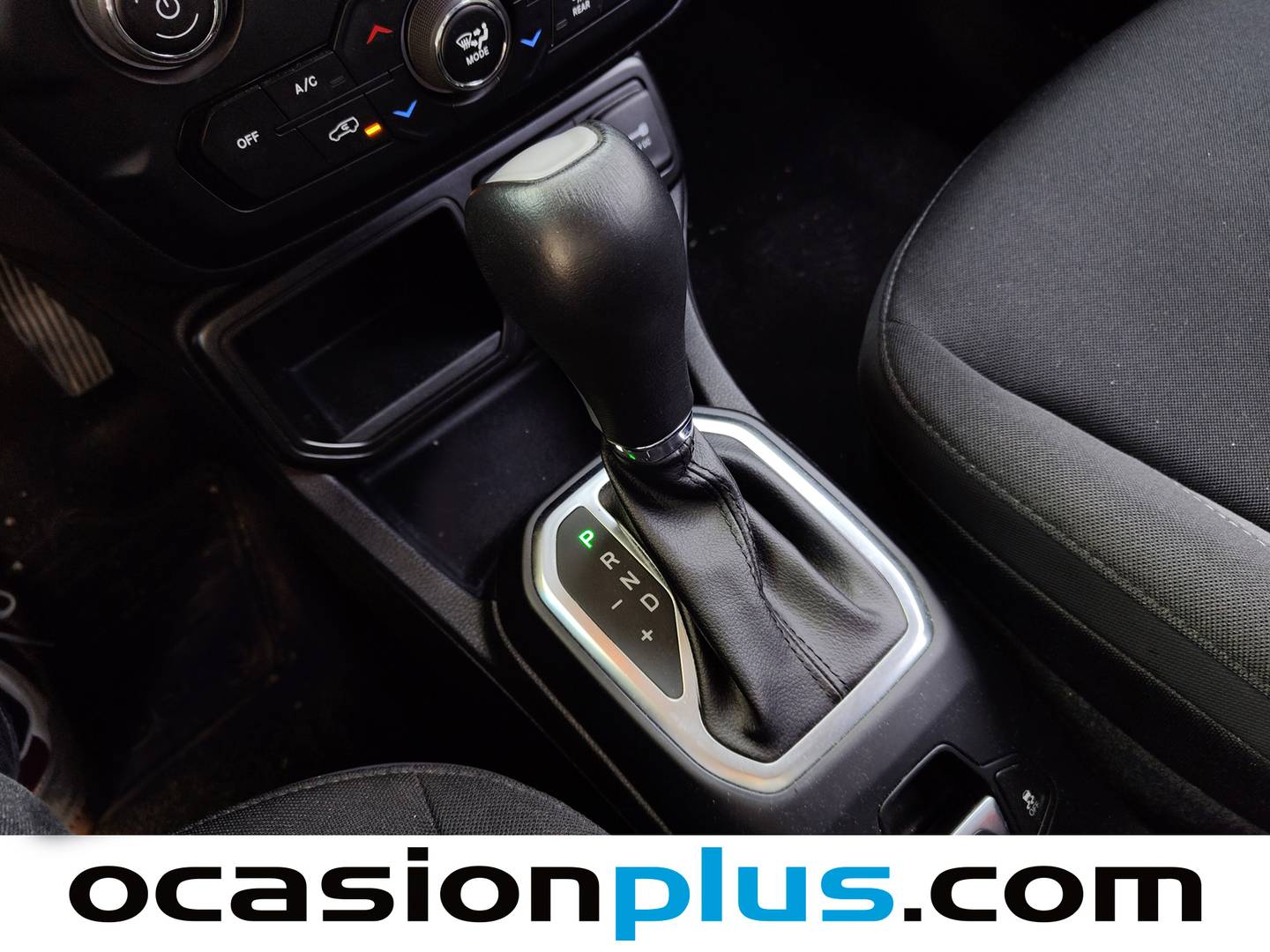 Foto Jeep Renegade Jeep Renegade eHybrid 1.5 Limited ATX (130 CV)