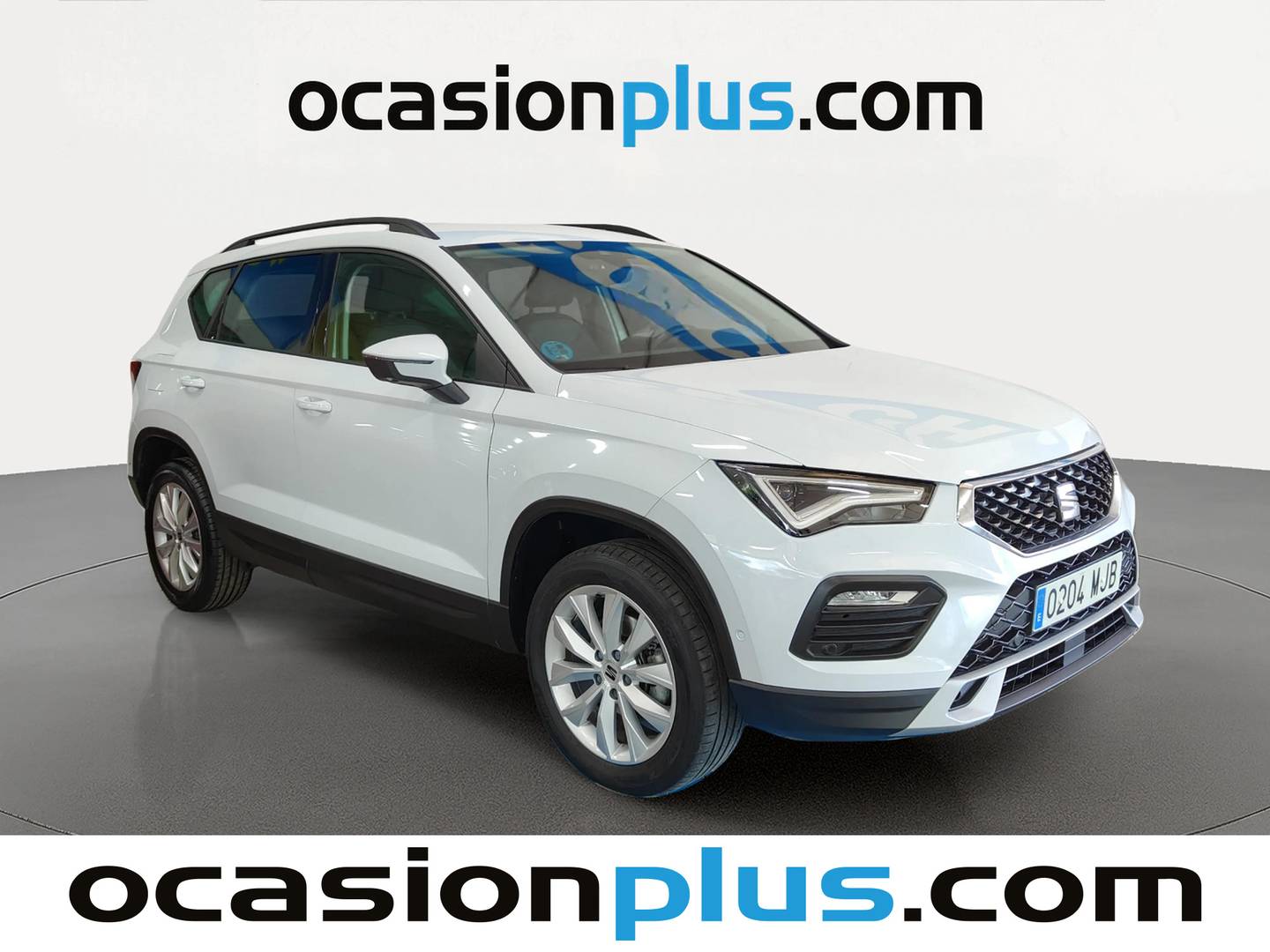 Foto delantera Seat Ateca Seat Ateca 1.5 TSI S&S Style XL (150 CV) derecha