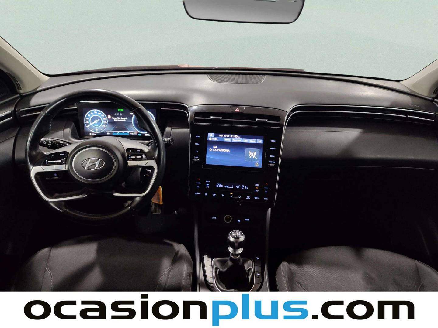Hyundai Tucson Hyundai Tucson 1.6 TGDI Maxx (150 CV) de ocasión