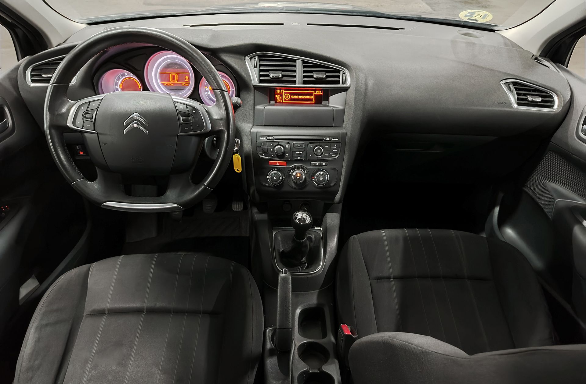 Citroën C4 1.6 HDi Tonic - foto 6