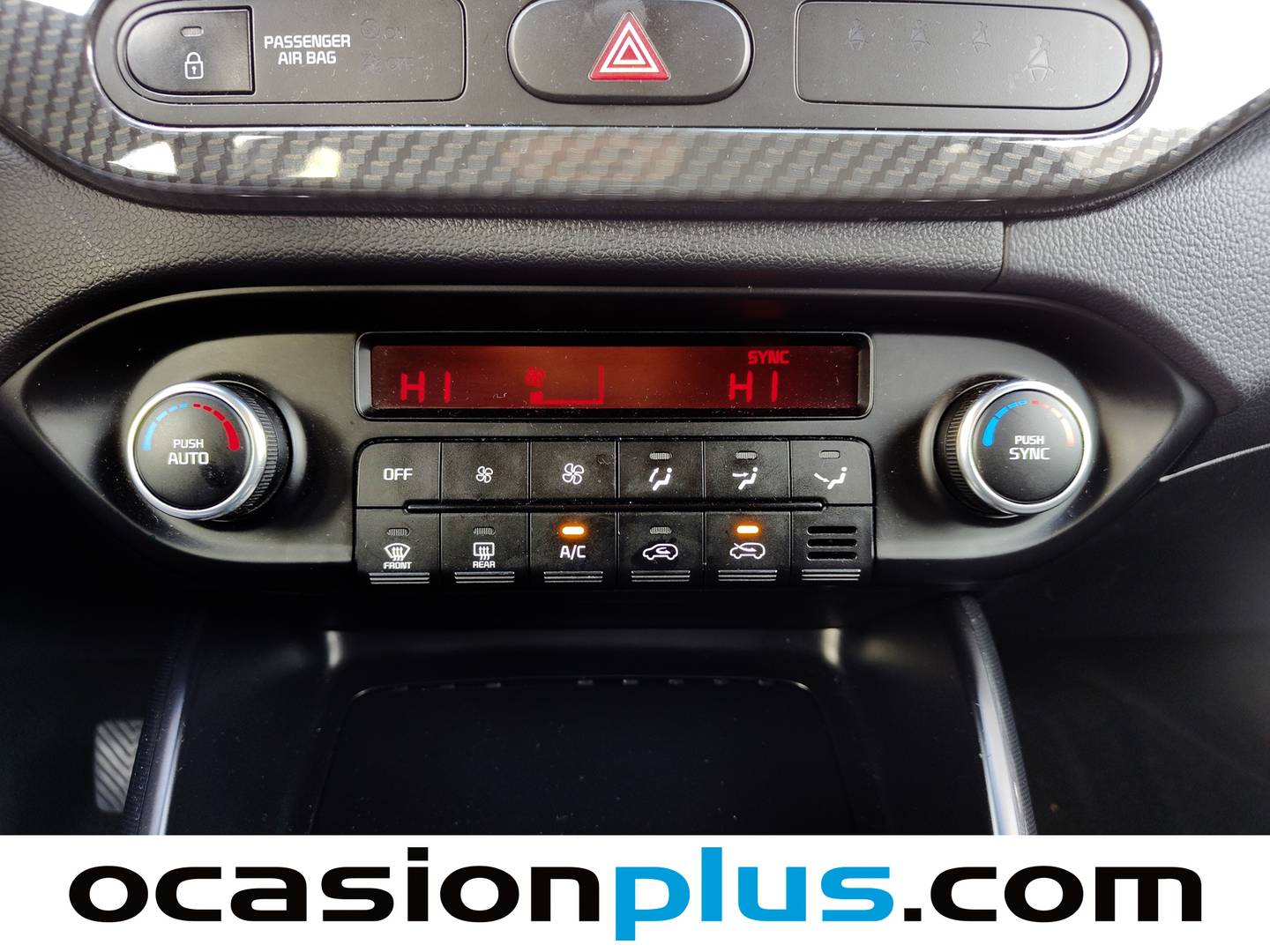 Foto KIA Carens Kia Carens 1.6 GDi Drive (135 CV)