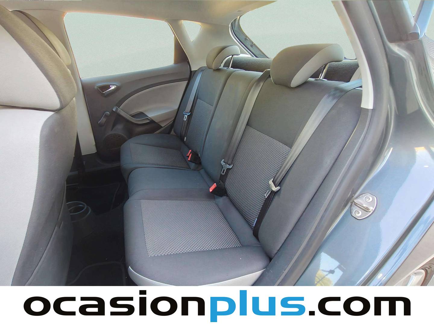 Foto asientos traseros Seat Ibiza Seat Ibiza 1.4 TDI Style (105 CV)
