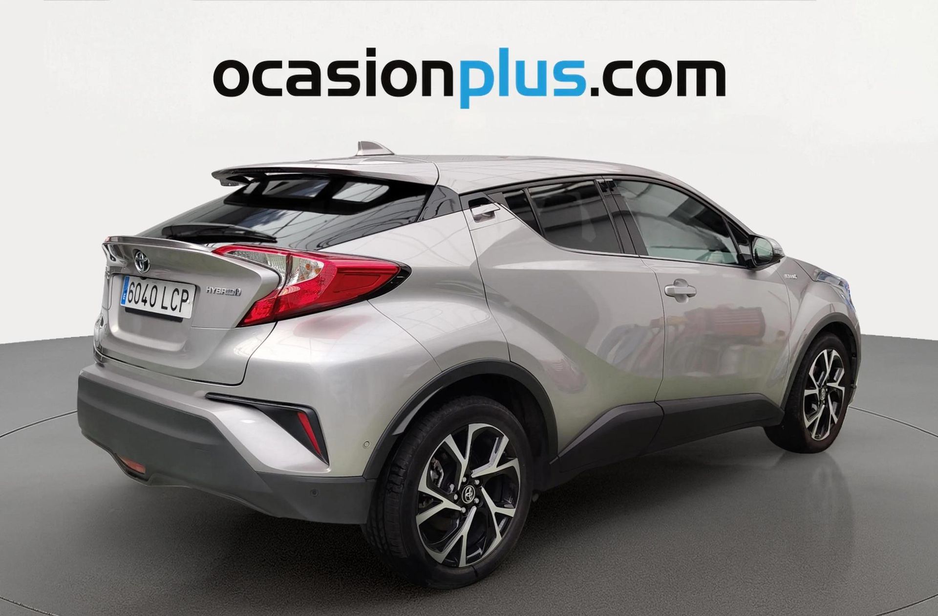 Toyota C-HR 1.8 125H Advance - foto 4